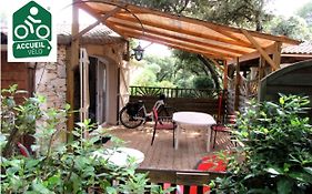 Domaine du bois gîte Marion