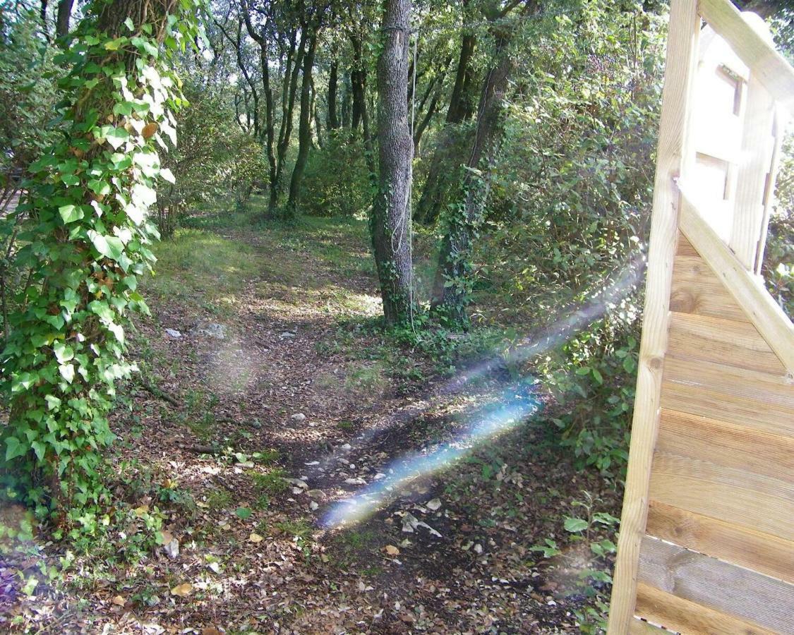 Domaine du bois gîte Marion Galargues Extérieur photo